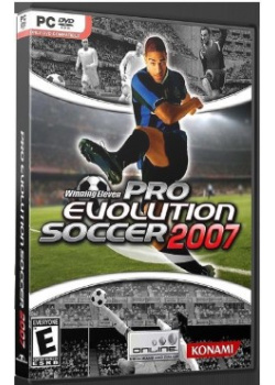 Pro Evolution Soccer 7 PC (Used)