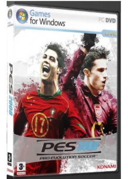 Pro Evolution Soccer PC (Used)