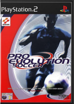 Pro Evolution Soccer PS2 (Used)