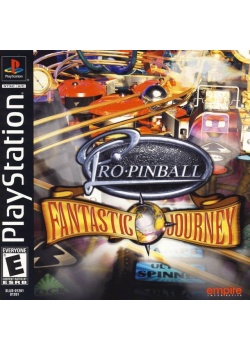 Pro Pinball - Fantastic Journey PS1 (Used)