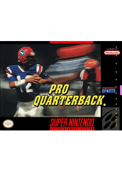 Pro Quarterback SNES (Used)