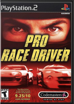 Pro Race Driver PS2 (Used)