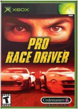 Pro Race Driver XBOX (Used)