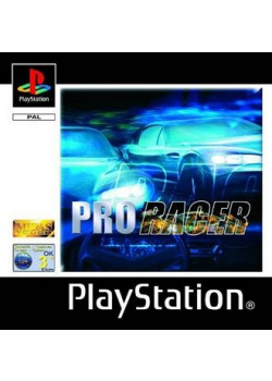 Pro Racer PS1 (Used)