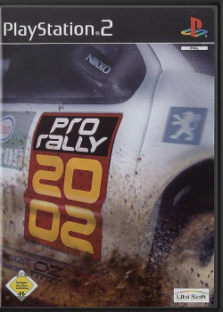 Pro Rally 2002 PS2 (Used)