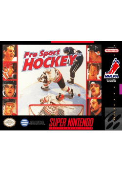Pro Sport Hockey SNES (Used)