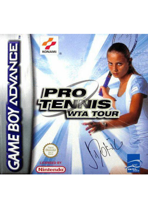 Pro Tennis WTA Tour Game Boy Advance (Used)