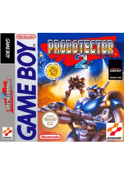 Probotector 2 Game Boy (Used)