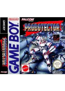 Probotector Game Boy (Used)