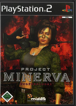 Project Minerva Professional PS2 (Used)