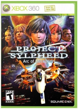 Project Sylpheed Arc Of Deception XBOX 360 (Used)