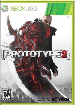 Prototype 2 Limited edition XBOX 360 (Used)