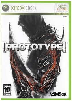 Prototype XBOX 360 (Used)