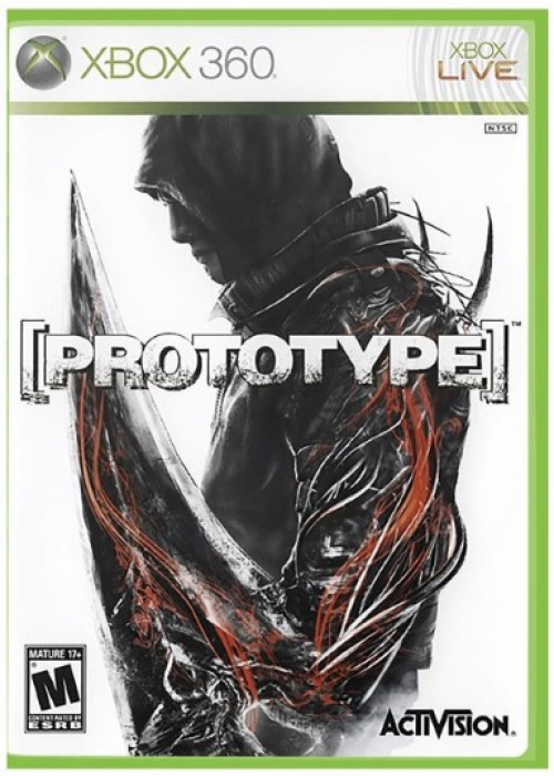Prototype XBOX 360 (Used)