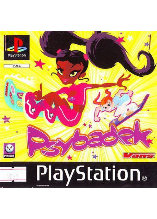 Psybadek PS1 (Used)