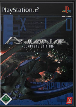 Psyvariar - Complete Edition PS2 (Used)