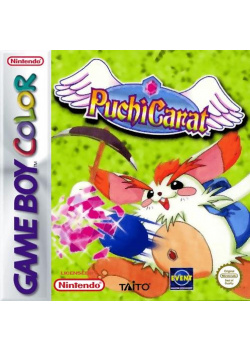 Puchi Carat Game Boy Color (Used)