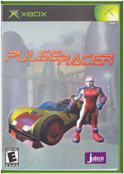 Pulse Racer XBOX (Used)