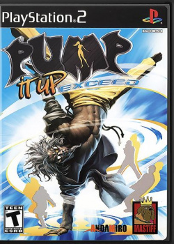 Pump It Up - Exceed PS2 (Used)
