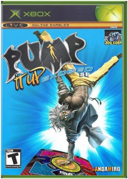 Pump It Up - Exceed XBOX (Used)