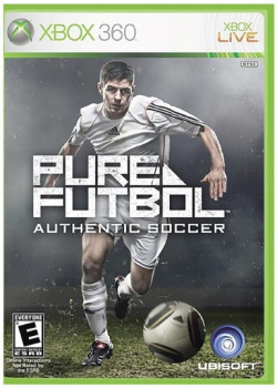 Pure Football XBOX 360 (Used)
