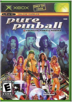 Pure Pinball XBOX (Used)