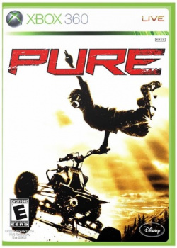 Pure XBOX 360 (Used)