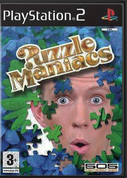 Puzzle Maniacs PS2 (Used)