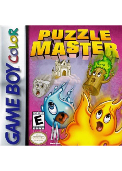 Puzzle Master Game Boy Color (Used)