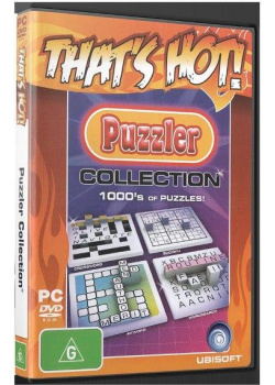 Puzzler Collection PC (Used)