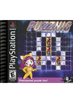 Puzznic PS1 (Used)
