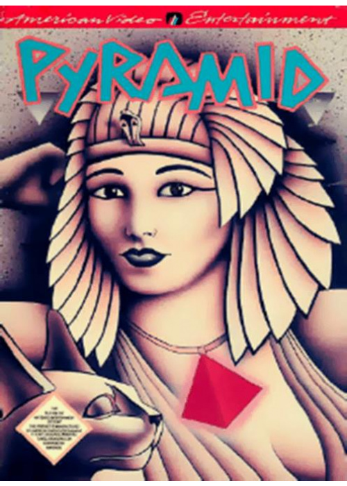 Pyramid NES (Used)