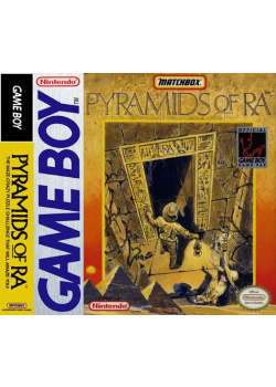 Pyramids of Ra Game Boy (Used)