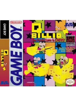 Q Billion Game Boy (Used)