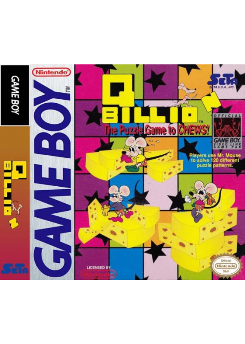 Q Billion Game Boy (Used)