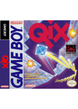 Qix Game Boy (Used)