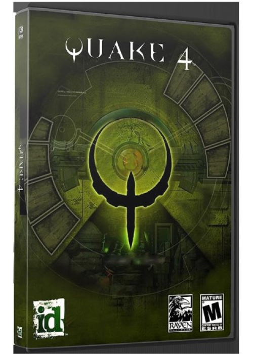 Quake 4 PC (Used)
