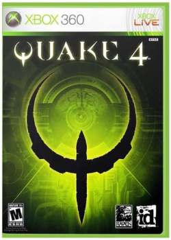 Quake 4 XBOX 360 (Used)