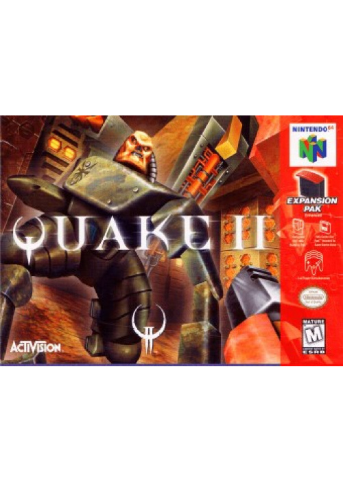 Quake II N64 (Used)