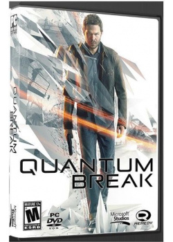 Quantum Break PC (Used)
