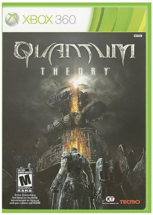Quantum Theory XBOX 360 (Used)