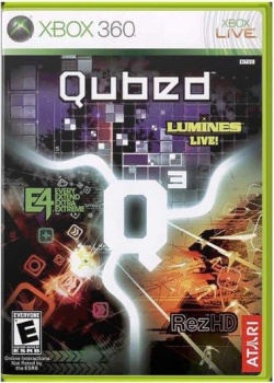 Qubed XBOX 360 (Used)
