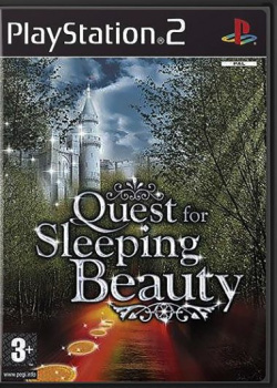 Quest For Sleeping Beauty PS2 (Used)