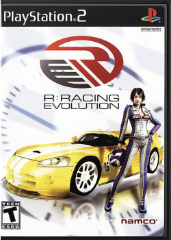 R-Racing Evolution PS2 (Used)