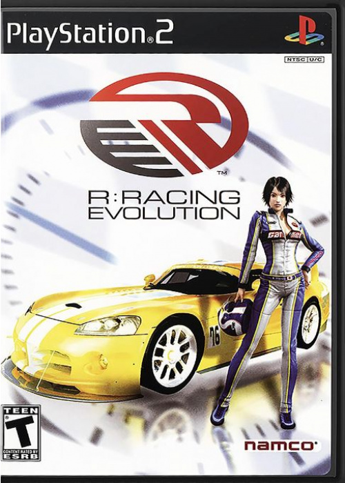 R-Racing PS2 (Used)