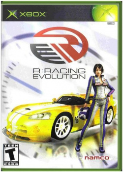 R - Racing Evolution XBOX (Used)
