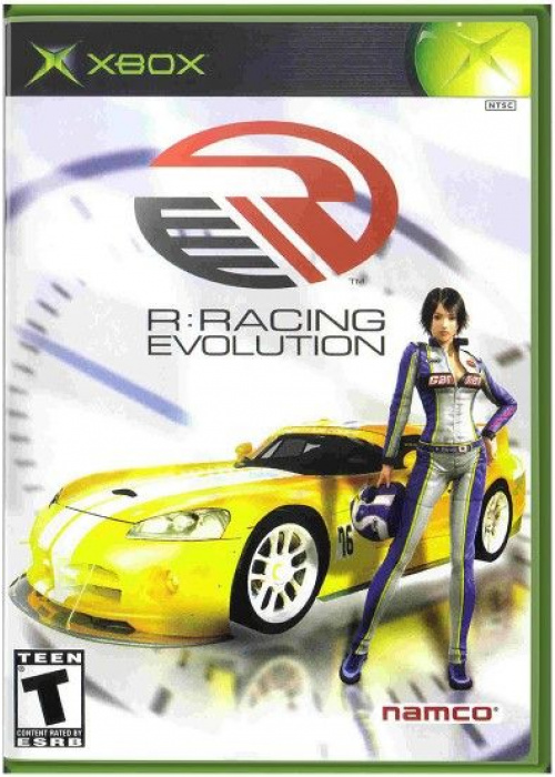 R - Racing Evolution XBOX (Used)