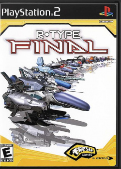 R-Type Final PS2 (Used)