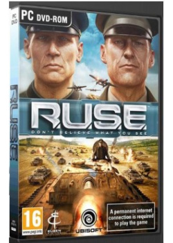 R.U.S.E PC (Used)