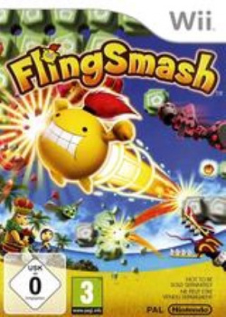 FlingSmash Wii (Used)